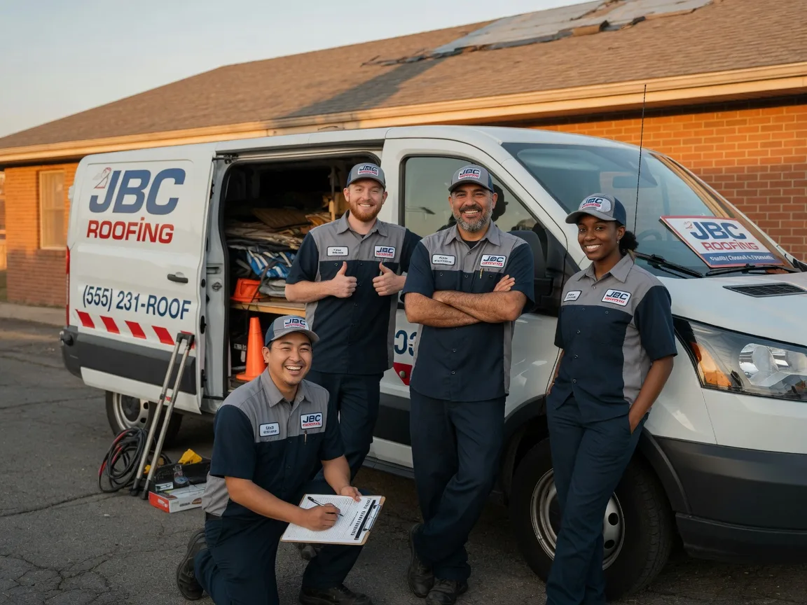 Roof Replacement company in Empire, AL